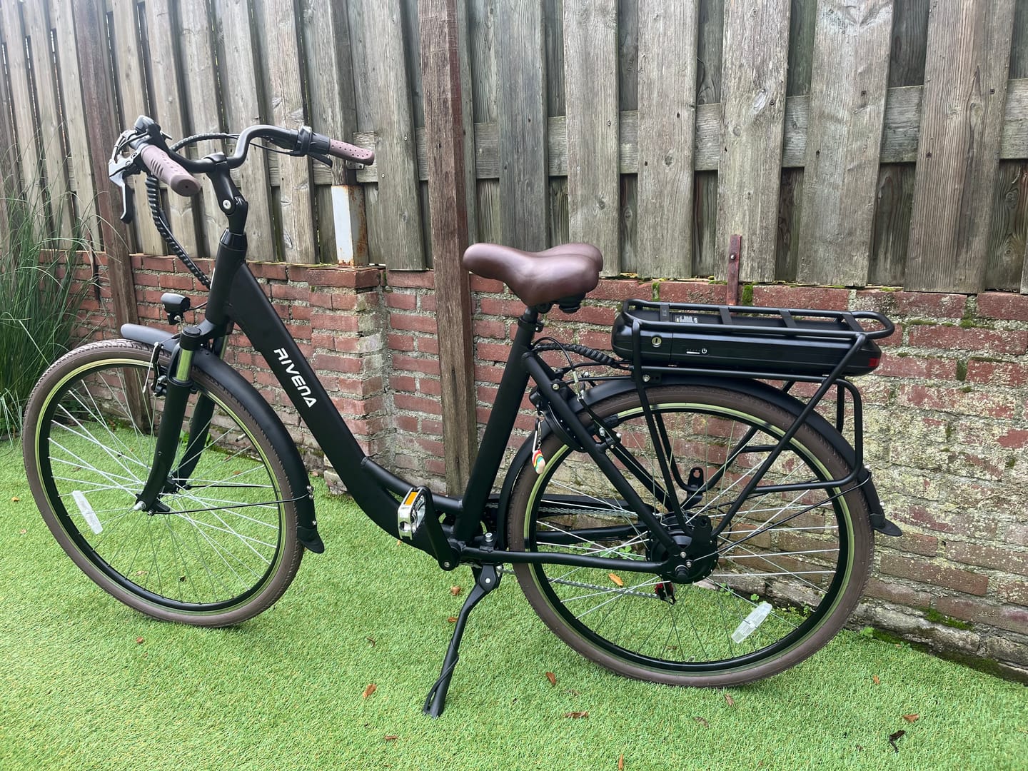 Customer photo review of Premium D7