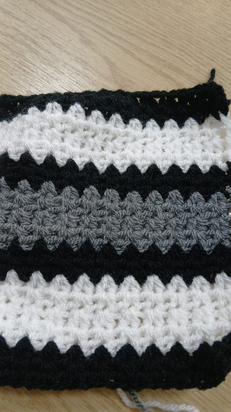 Customer photo review of Stylecraft Special DK Knitting Yarn