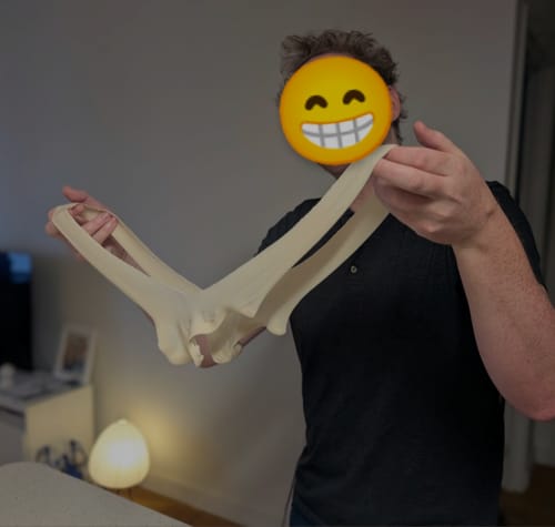 Customer photo review of [N3] Mt. Qi Pork Hand-Ripped Noodles Meal Kit (4 Servings)