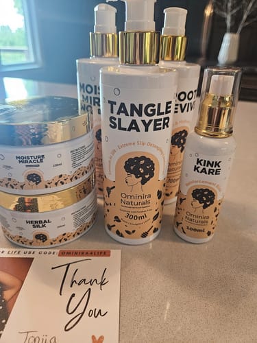 Customer photo review of Anti-Breakage Wash Kit