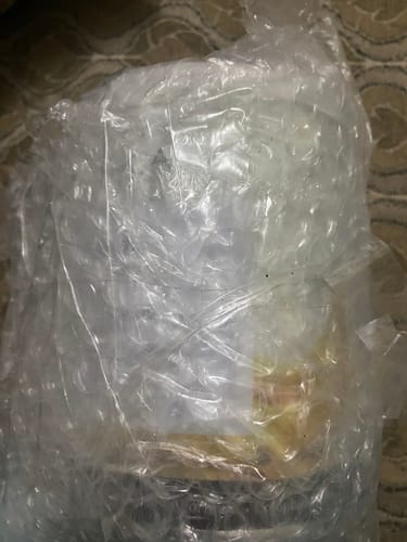 Customer photo review of Rica Banana Liposoluble Wax 800ml