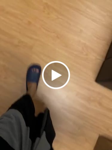 Customer video review of Comfii™ Air Slide