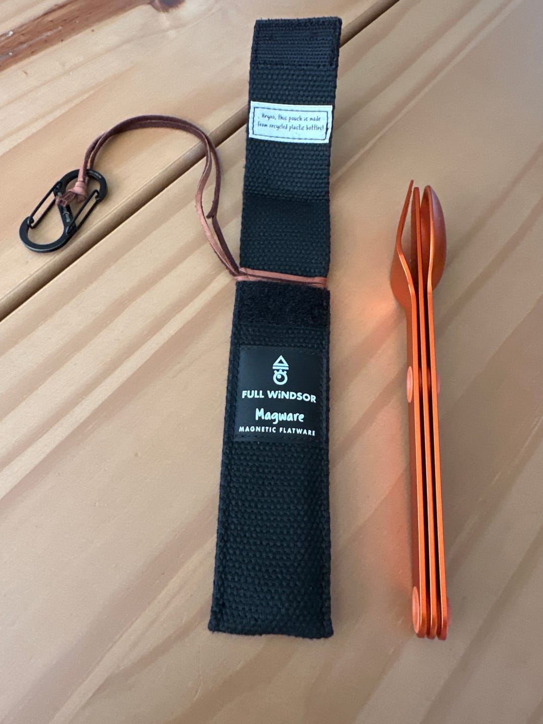 Customer photo review of Magware - Magnetic Cutlery Single Set (3 PCS)