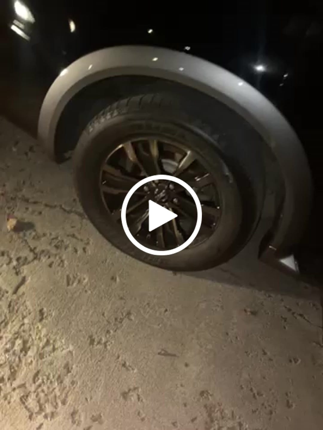 Customer video review of Valve Stem Caps