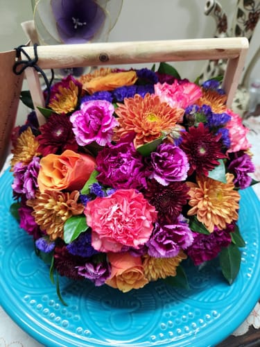 Customer photo review of What a wonderful world