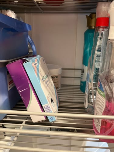 Customer photo review of Eko listki do prania Natulim