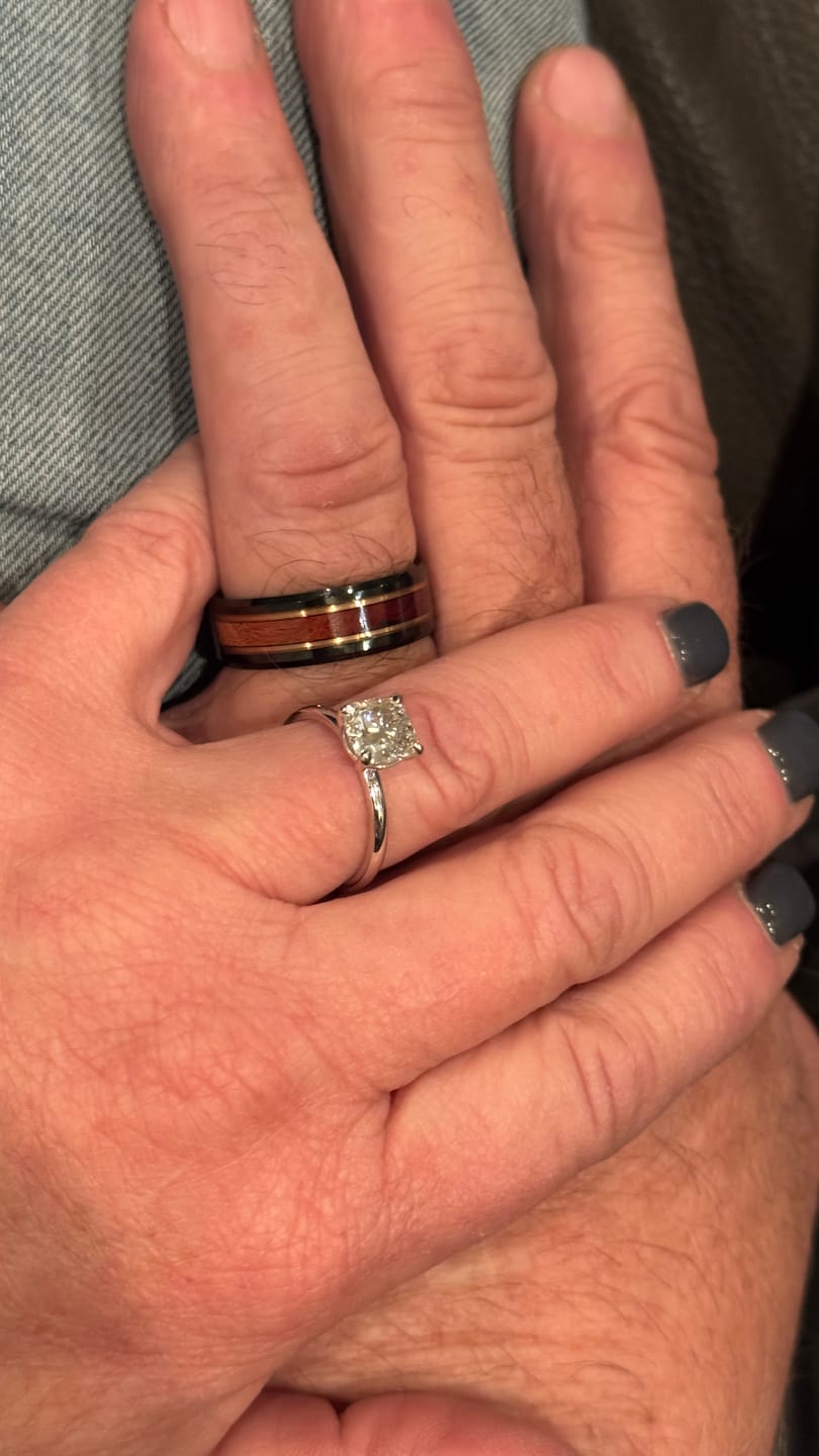 Customer photo review of The Magnus