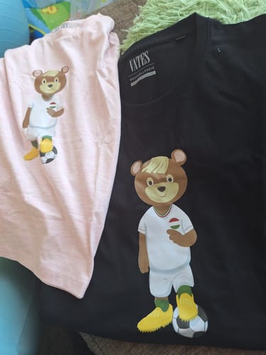 Customer photo review of FOCI MACI ORGANIKUS PRÉMIUM PÓLÓ