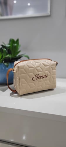 Customer photo review of DIAMOND LUXO 1.5 FUNDO MANTA COR OURO LIGHT