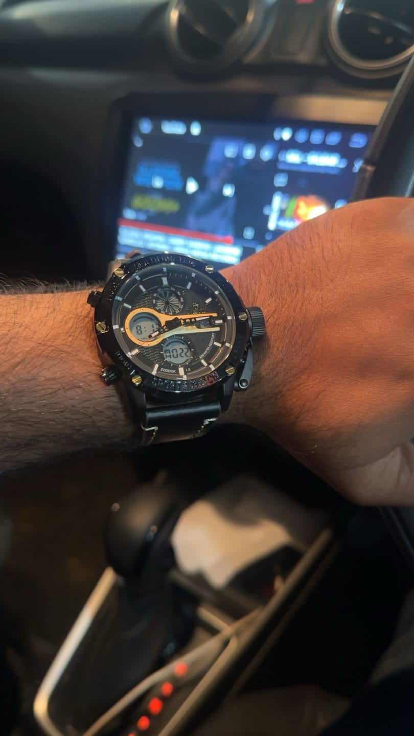 Customer photo review of Zoddok