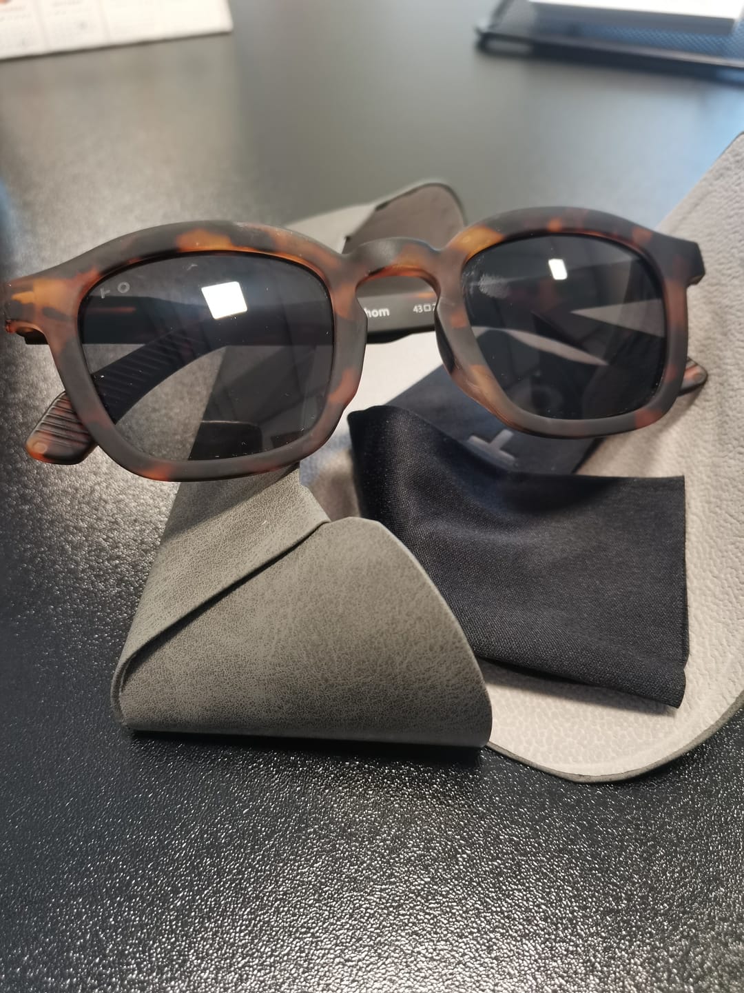 Customer photo review of Thom Tortoise