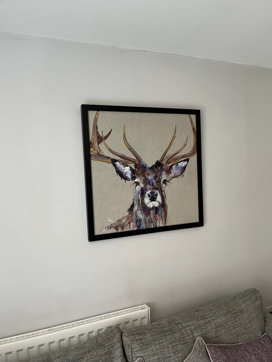 Customer photo review of Majesty By Louise Luton (Gold Foil Edition)