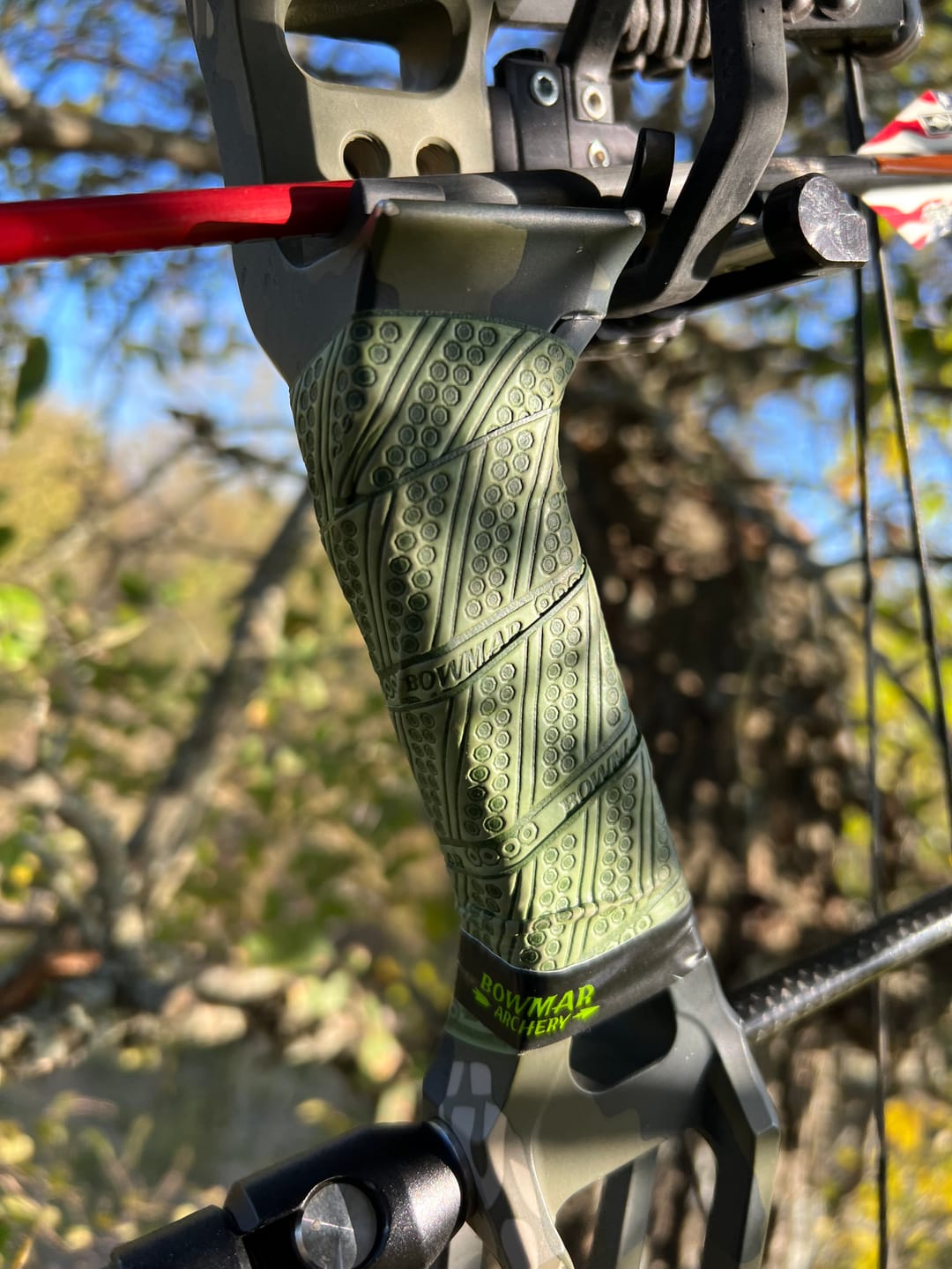 Customer photo review of GRIP TAPE