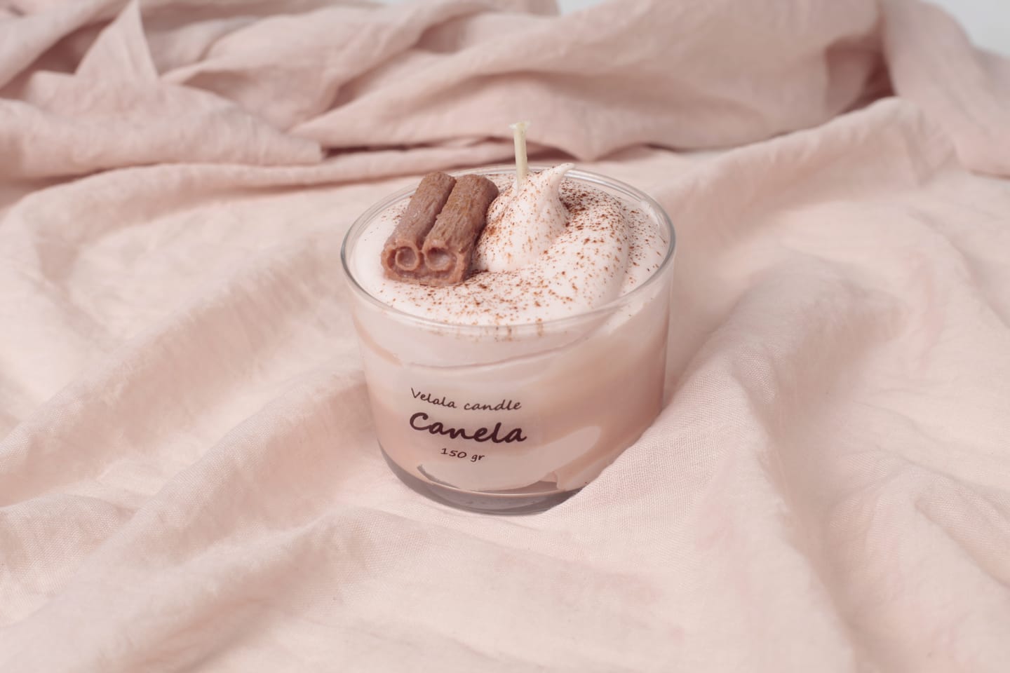 Customer photo review of Fragancia CANELA