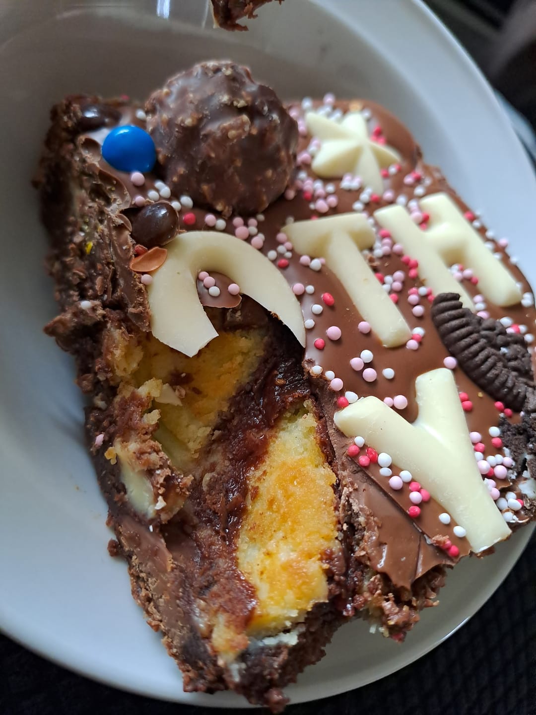 Customer photo review of Mega flavour sampler box