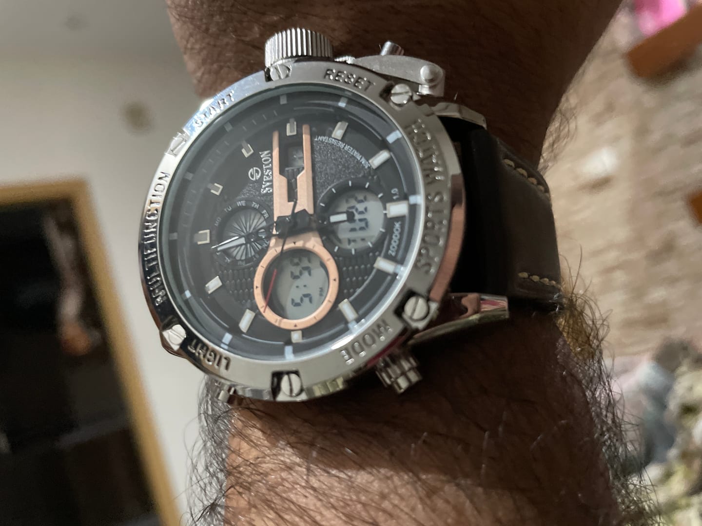 Customer photo review of Zoddok
