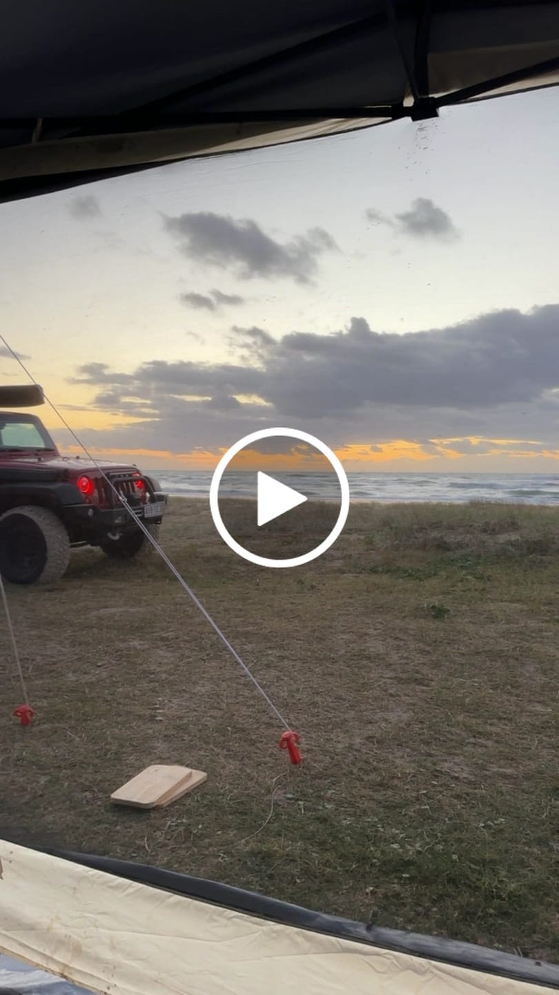 Customer video review of 7" 'Halo' LED Colour Chasing Headlights