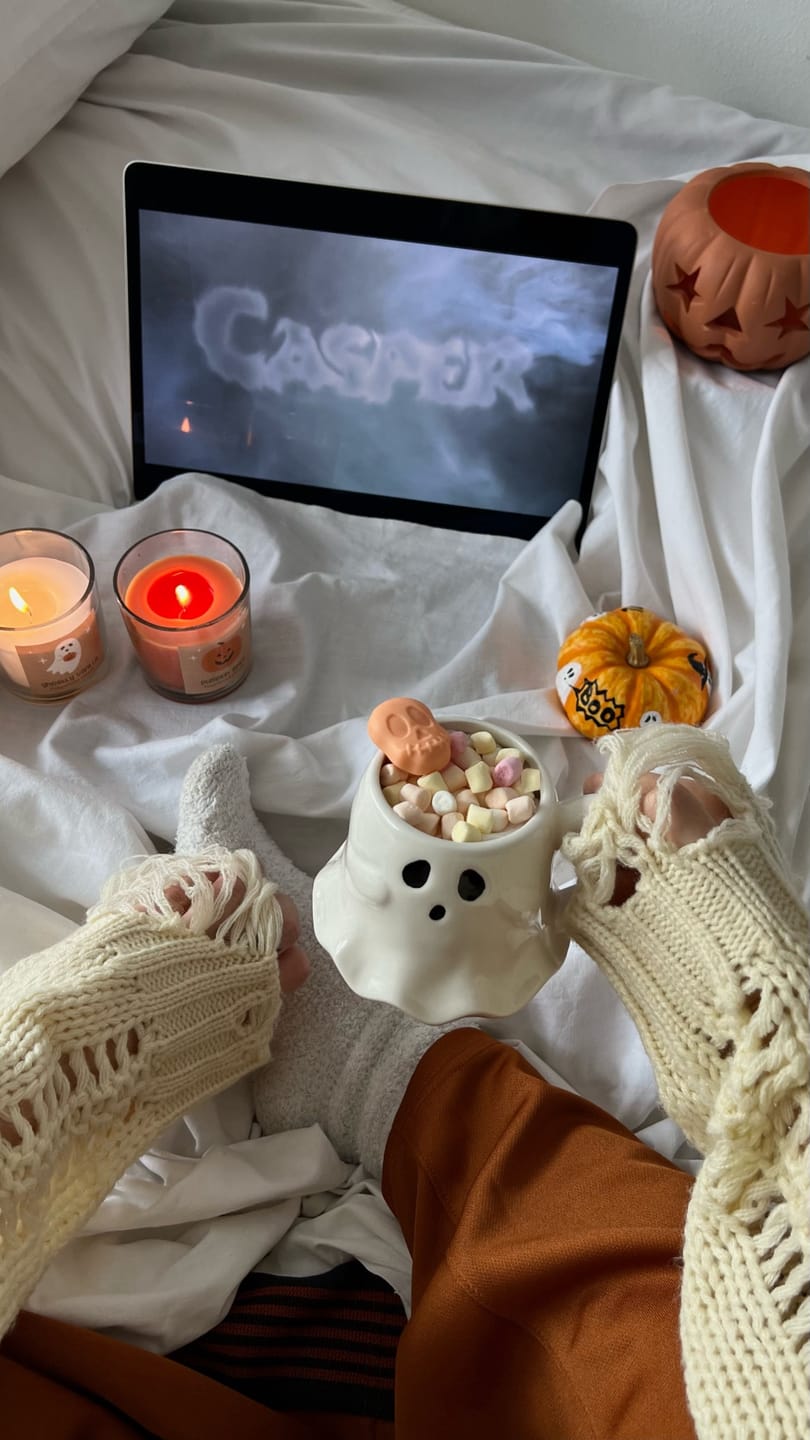 Customer photo review of Pumpkin Spice & Vanilla Kerzen-Set