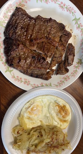 Customer photo review of Naranja Pimienta Seasoning 4.5 oz | La Fregona™ Sazonador