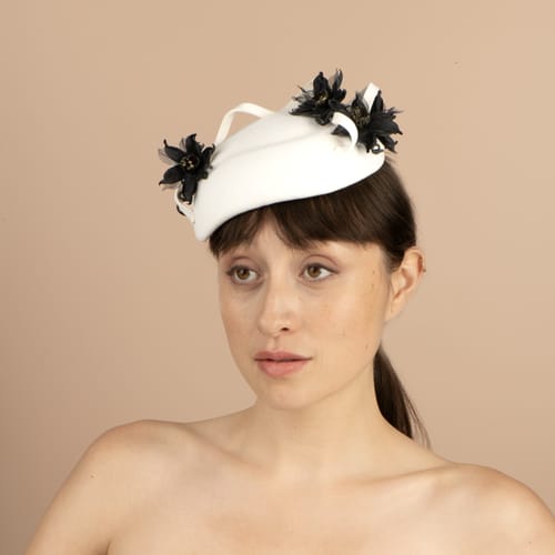 Customer photo review of Plush Felt Cone For Hats 25cm HF014