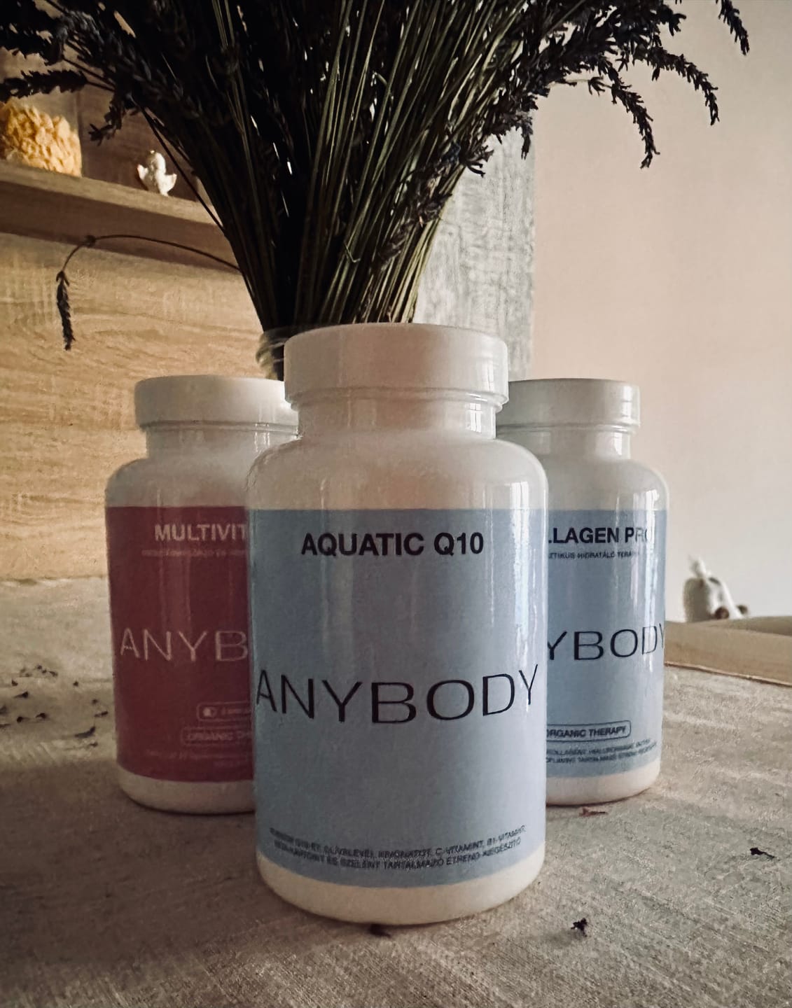 Customer photo review of Anybody Aquatic Q10 30x Kúra