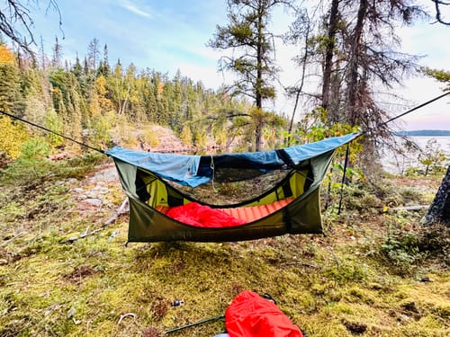 Customer photo review of Haven XL Pad