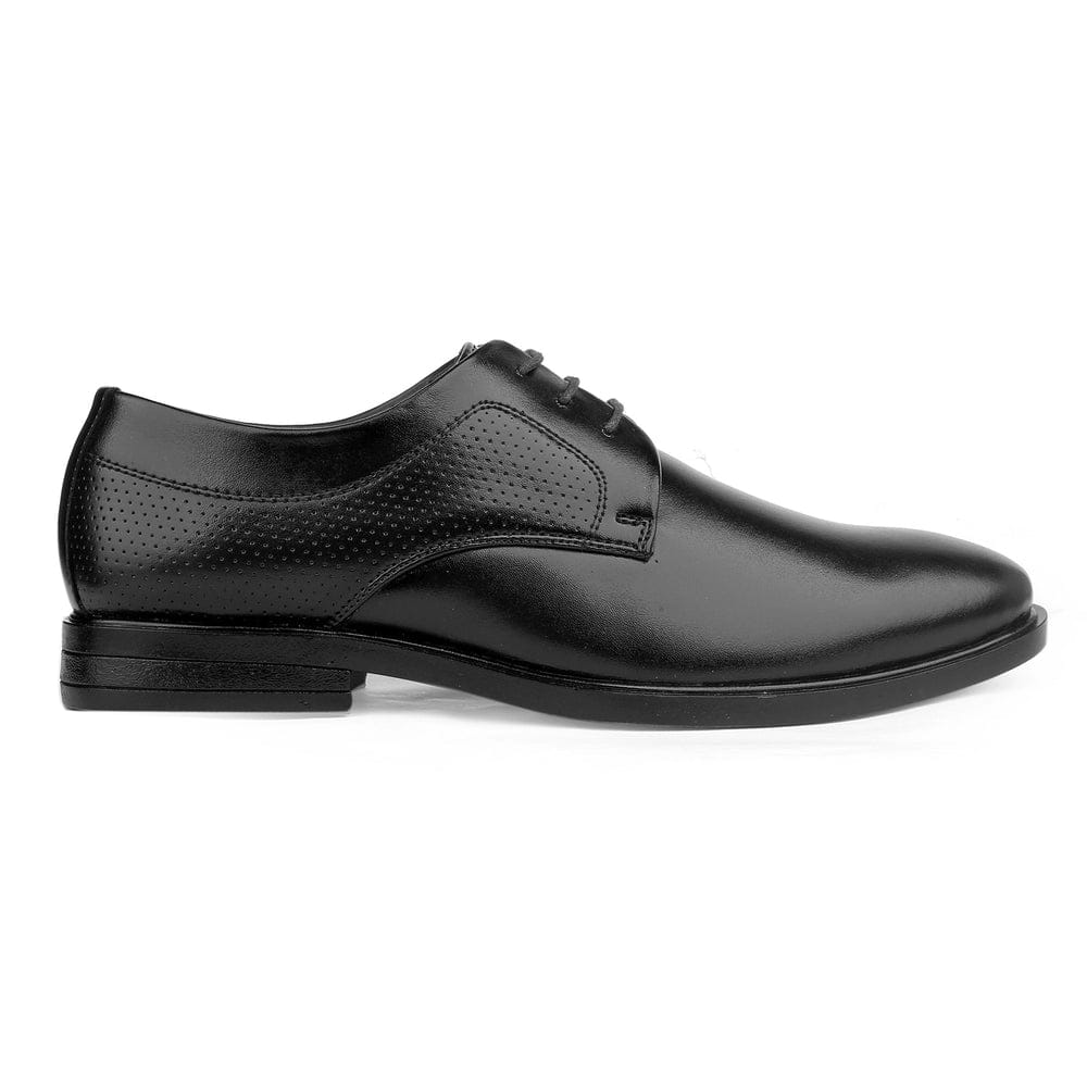 Customer photo review of Bacca Bucci VANCOUVER Formal Shoes with Superior Comfort |  All Day Wear Office Or Party Lace-up Shoes
