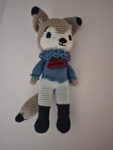 Customer photo review of Gazzal Organic Baby Cotton