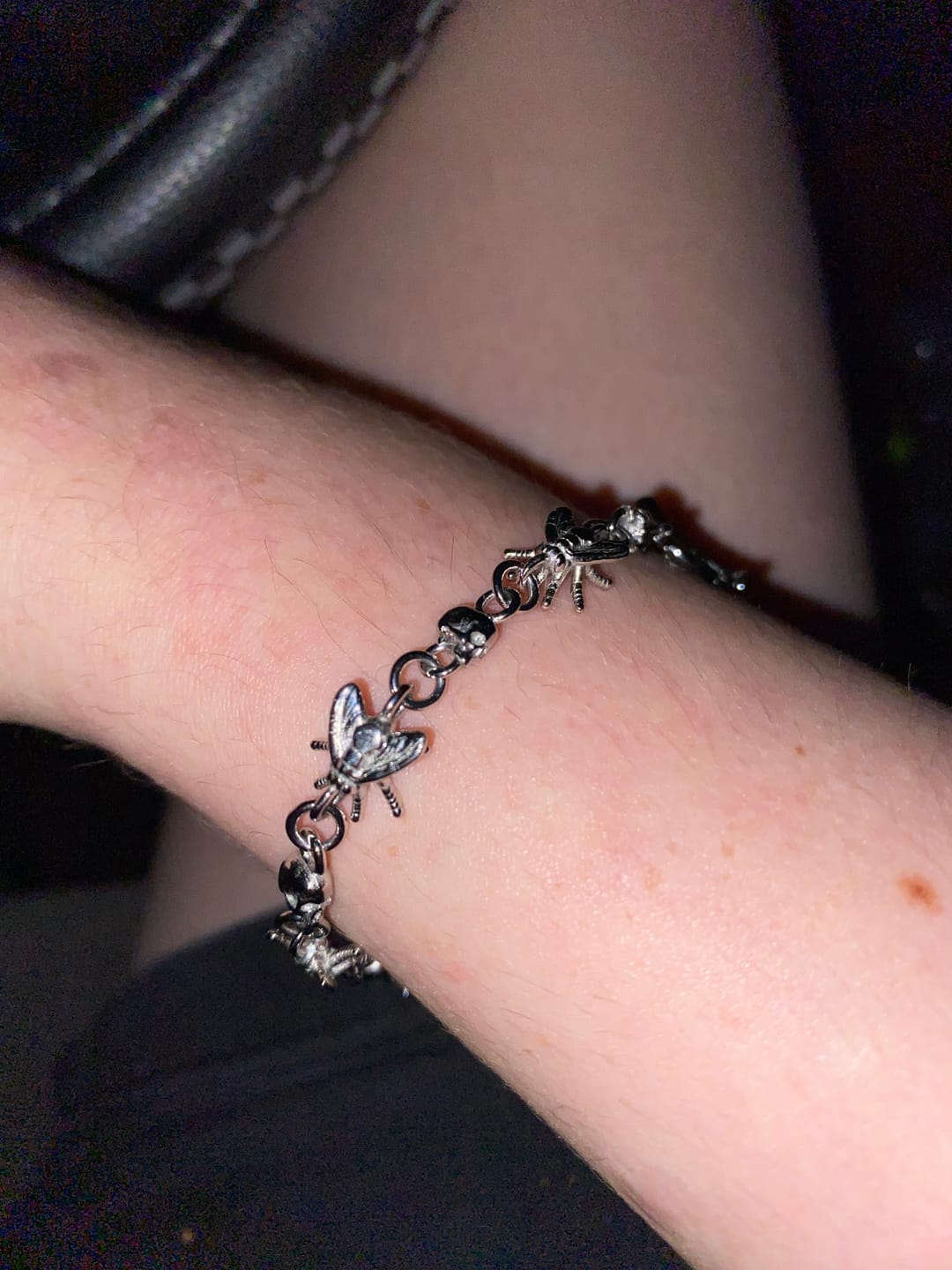 Customer photo review of ROTTEN BRACELET