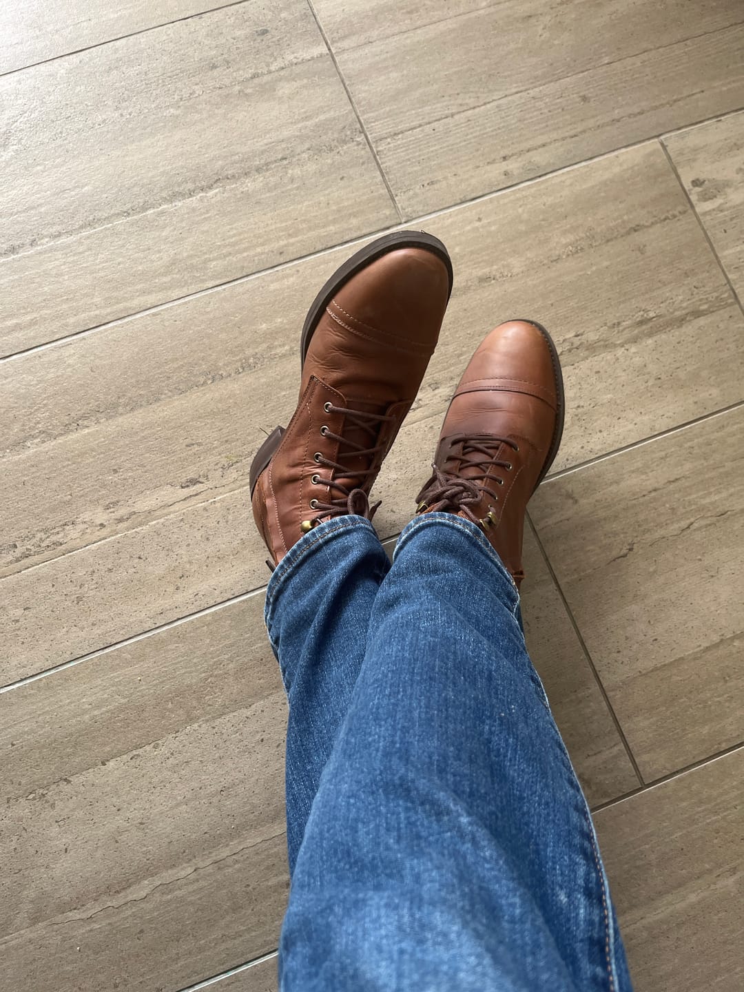 Customer photo review of Milano Hombre