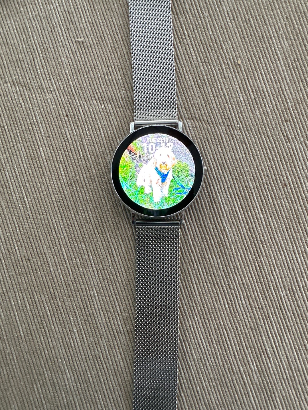 Customer photo review of Aurora™ Smartwatch