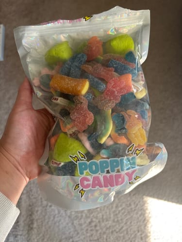 Customer photo review of Mystery Mix