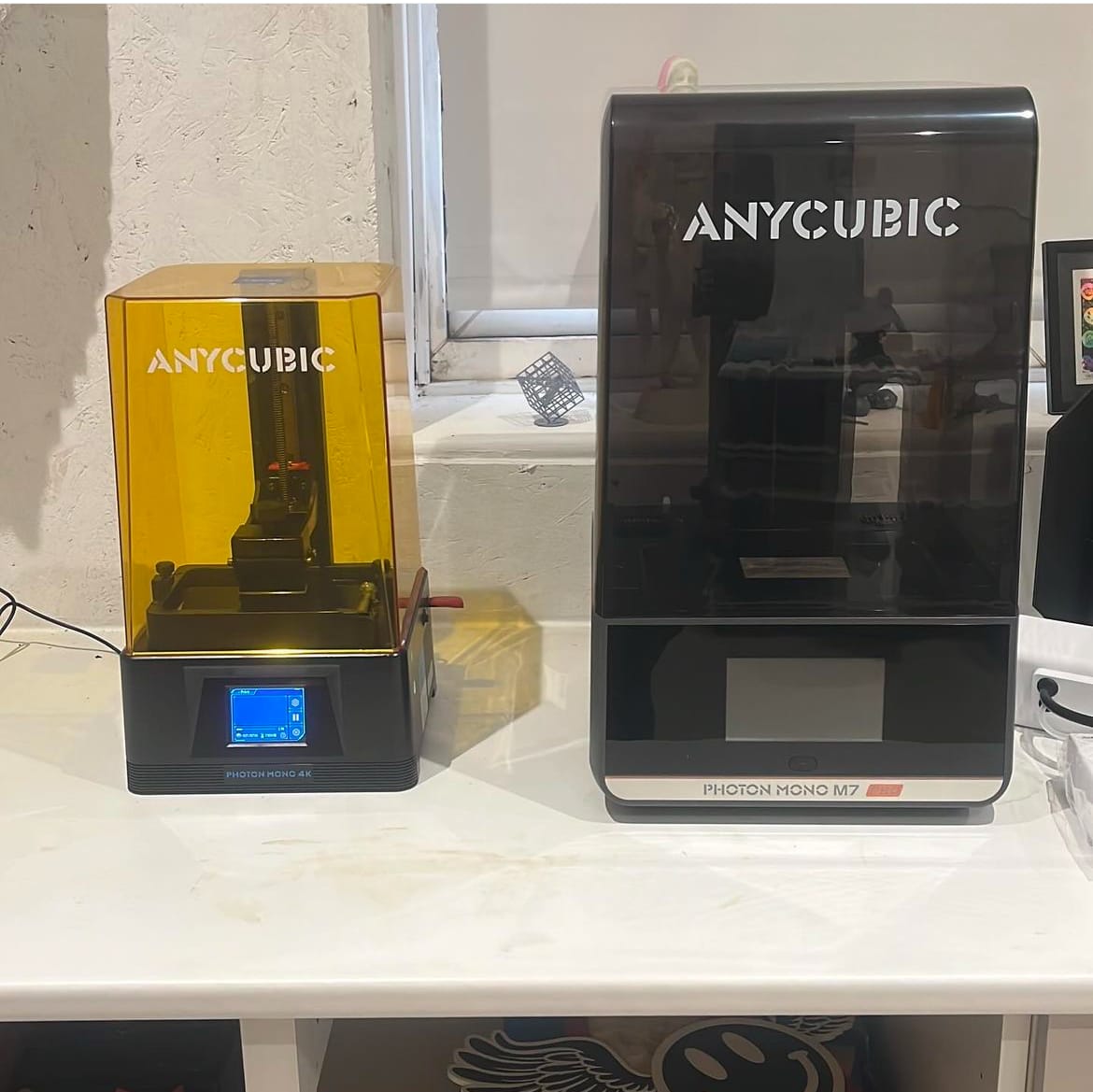 Customer photo review of Anycubic Photon Mono M7 Pro