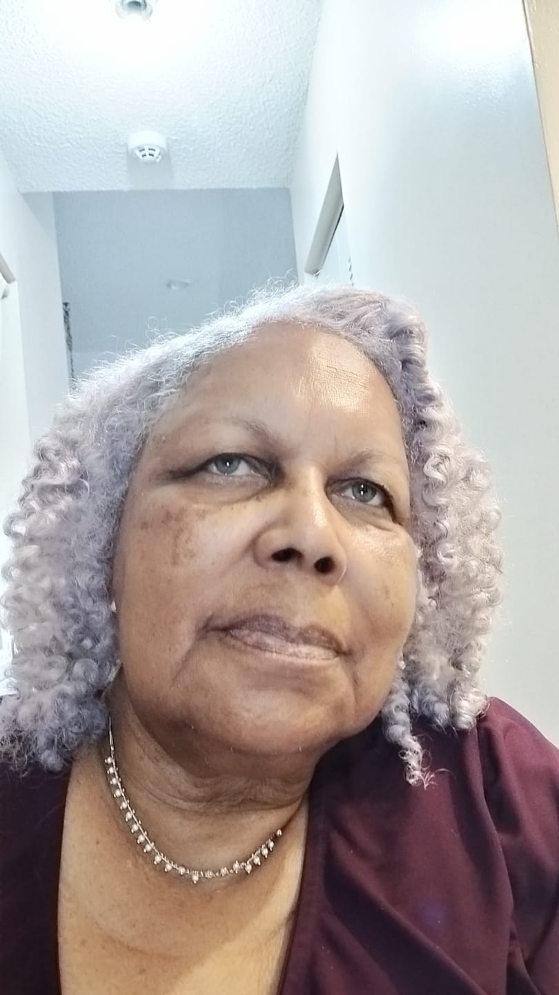Customer photo review of Sculpting Jelly - Anti Frizz - Luscious Lotus