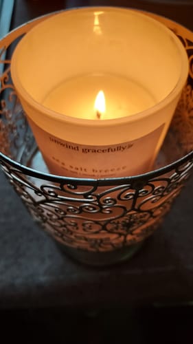 Customer photo review of Sea Salt Breeze