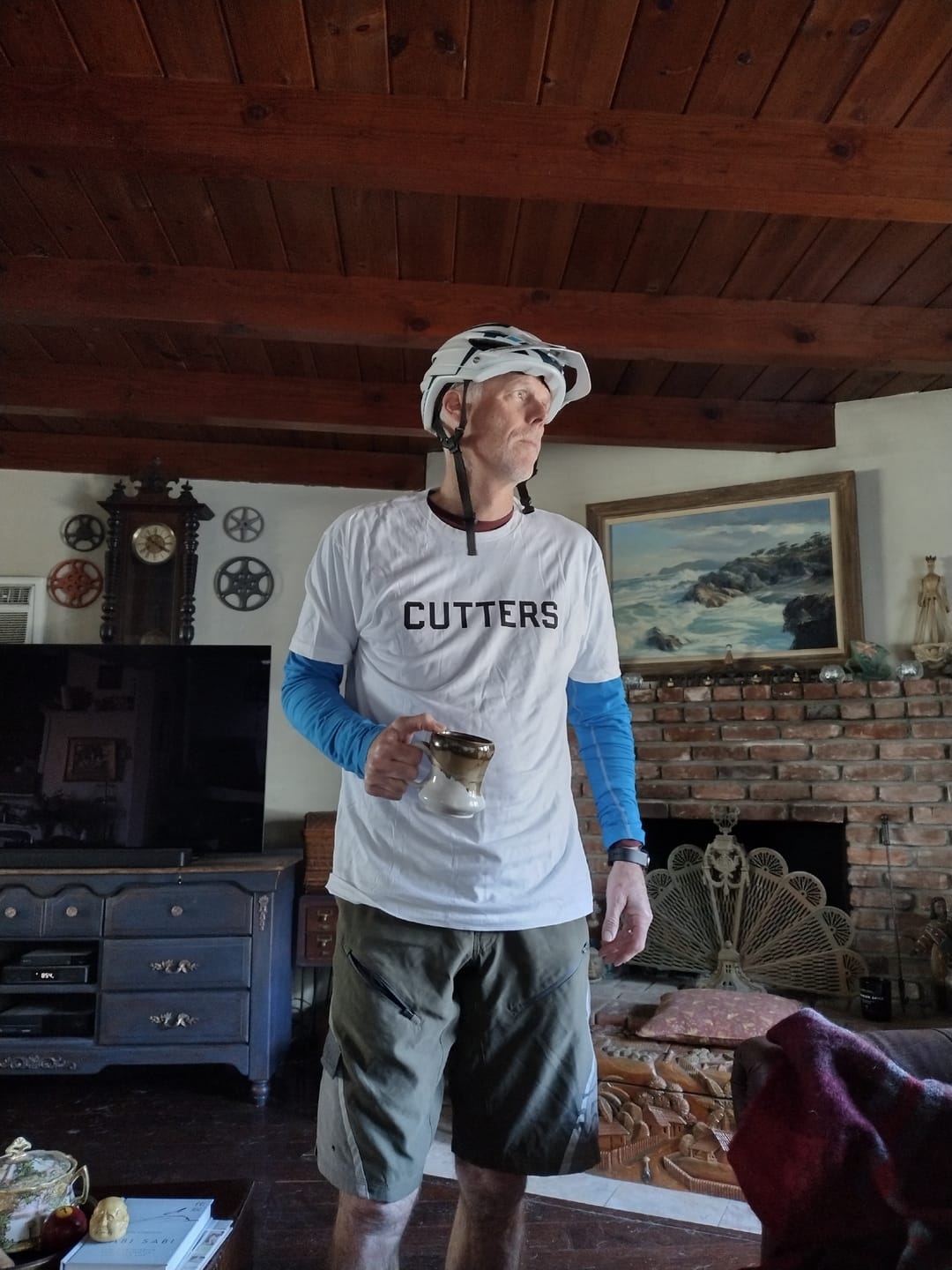 Customer photo review of COSTA RICAN TRES RIOS VALDIVIA COFFEE