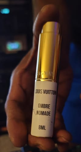 Customer photo review of Jean Paul Gaultier Le Male Elixir