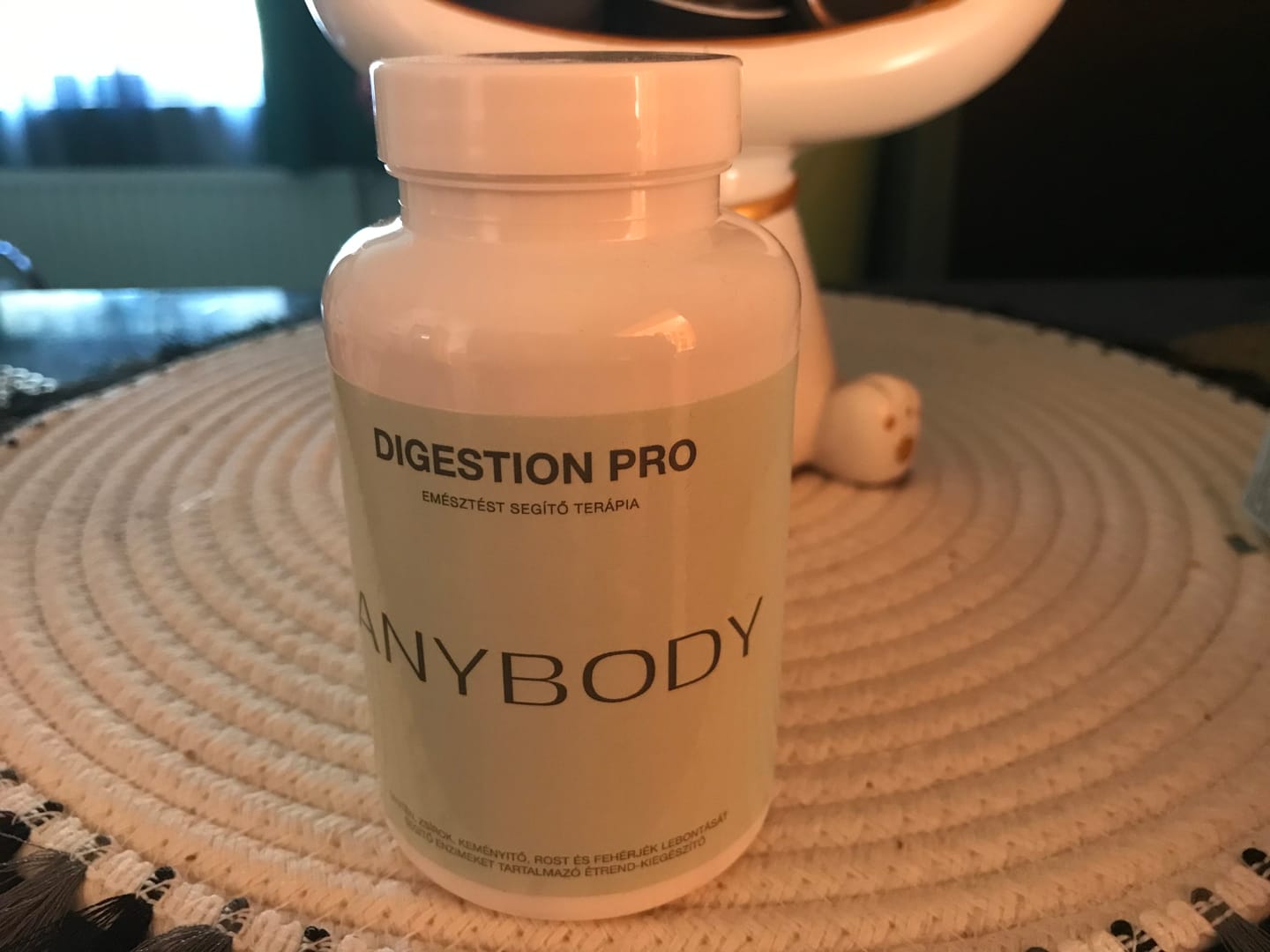 Customer photo review of Anybody Digestion Pro 30x Kúra