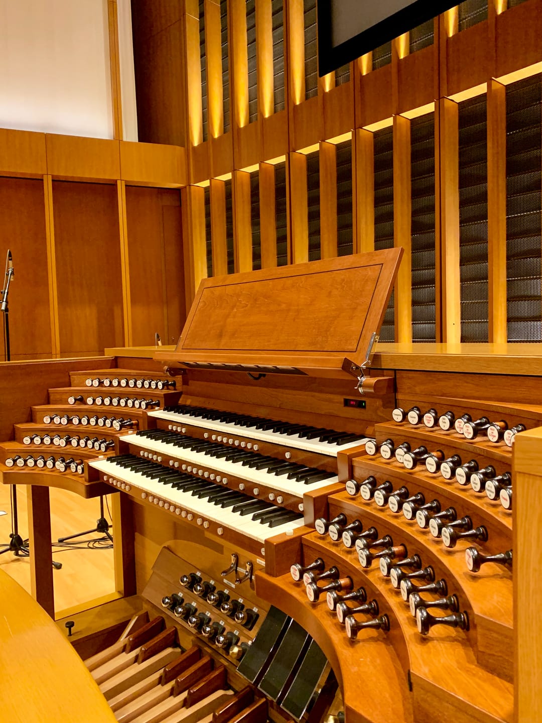 Customer photo review of Fantasie on "Ein Feste Burg ist unser Gott" (Sheet Music) - Music for Organ
