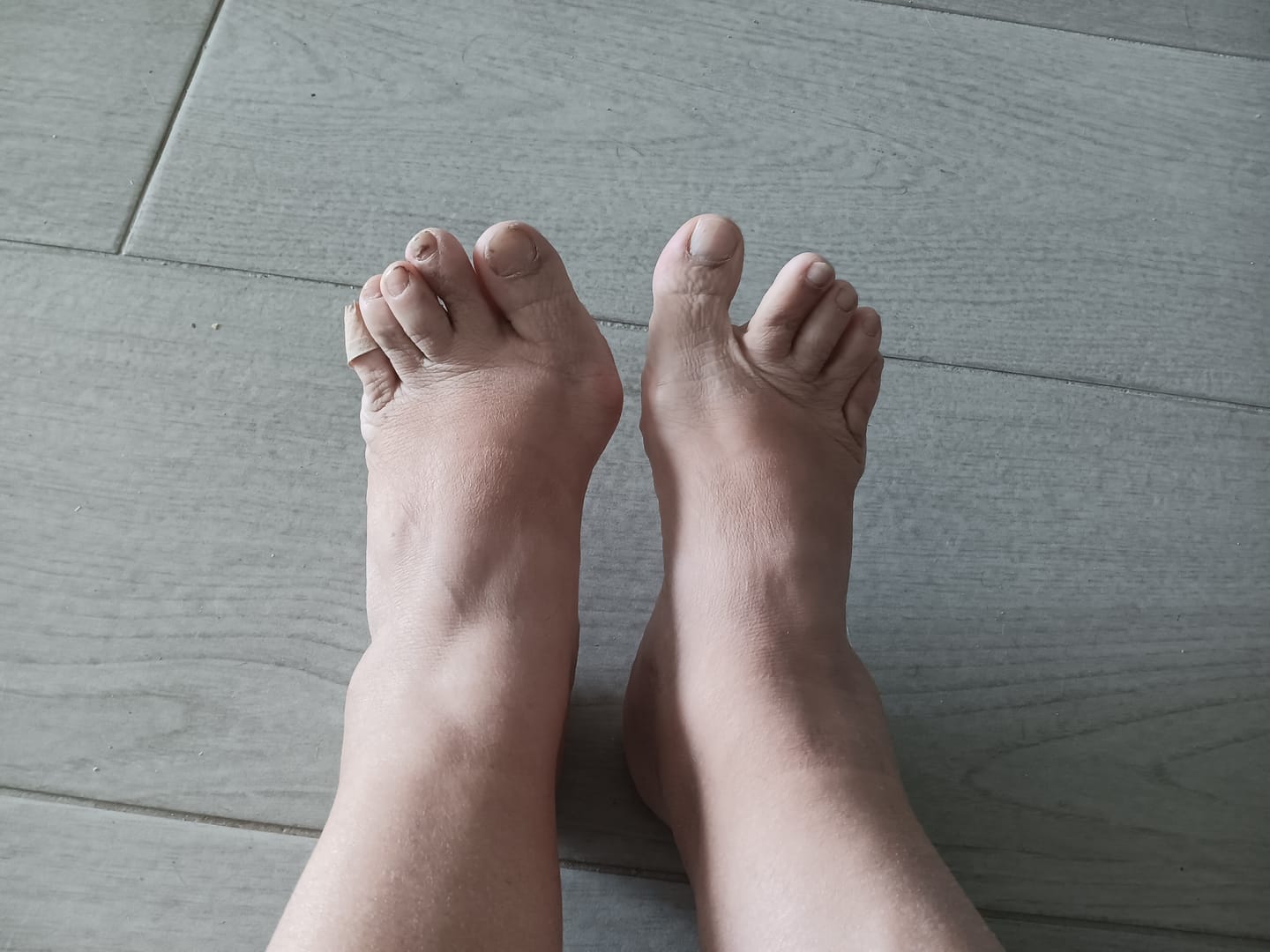 Customer photo review of Noble I - Zapatos Barefoot