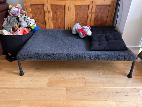 Julia S. review of Charcoal Cosy Sleeve image 1 out of 1