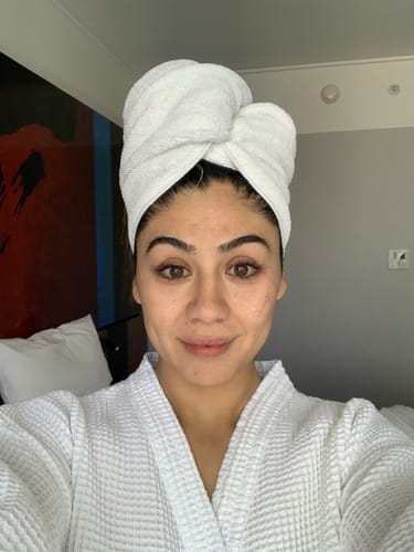 Customer photo review of Serum Activador