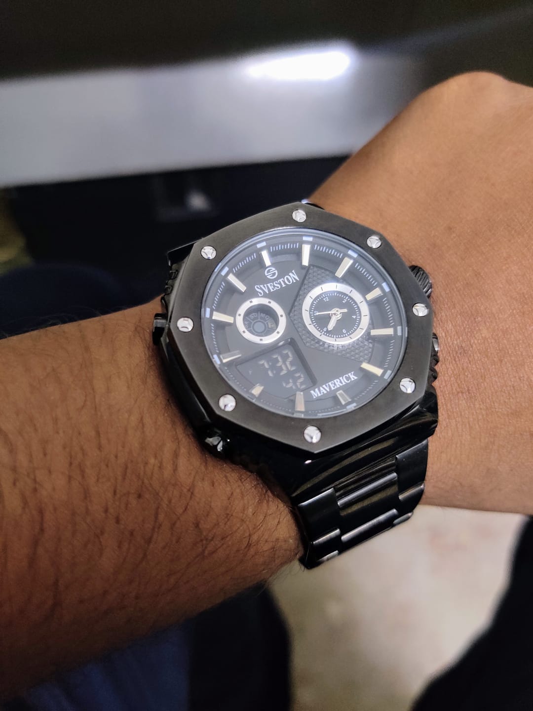 Customer photo review of Sveston Maverick (2in1)