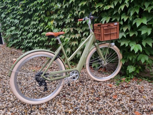 Customer photo review of Valenti X5