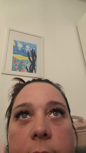 Customer photo review of Flutter Fling