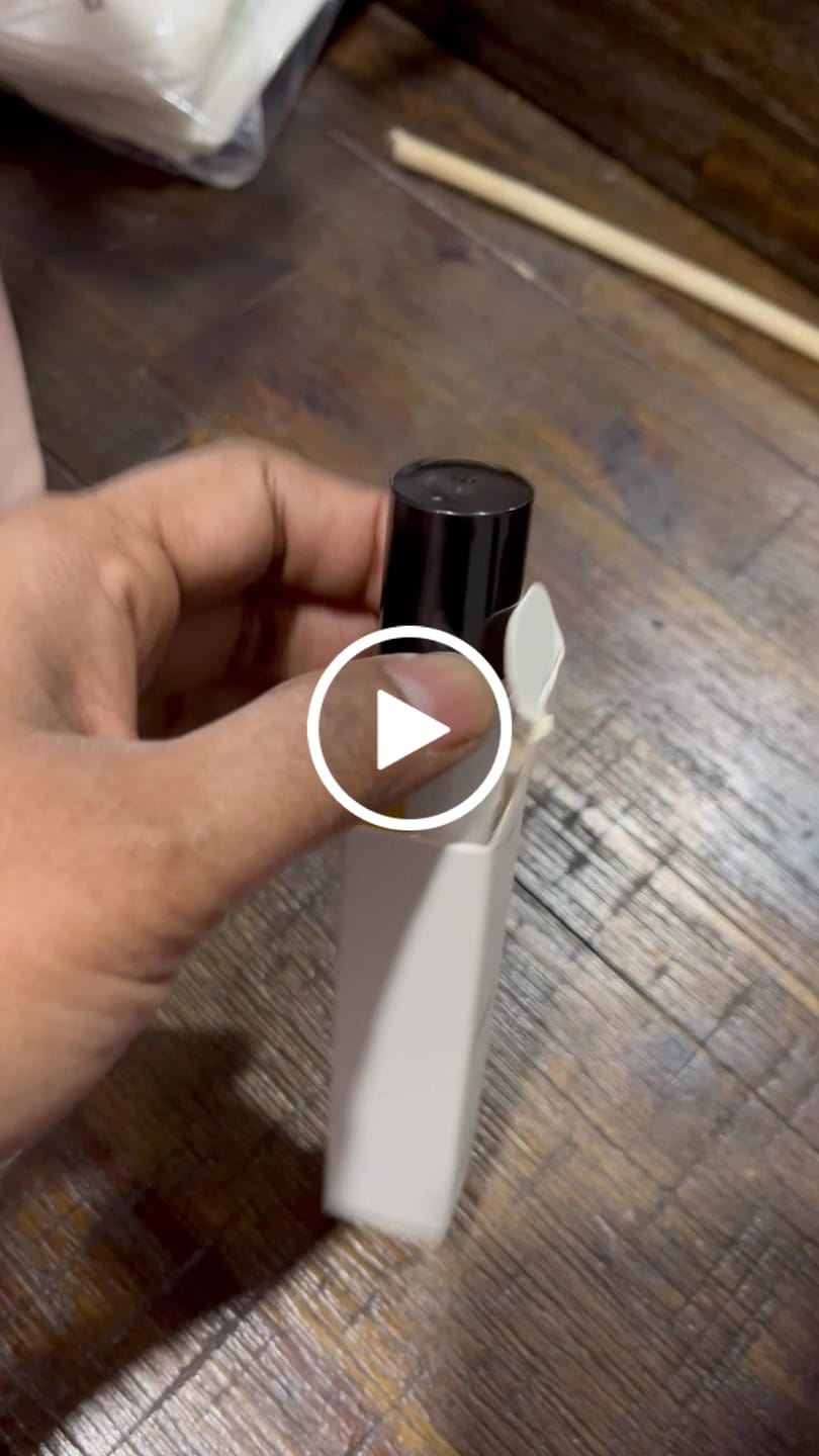 Customer video review of AMALFI CITRUS PERFUME OIL