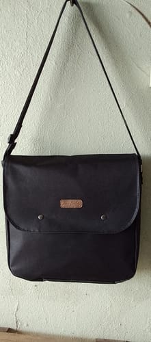 Customer photo review of NYLON 600 COR PRETO