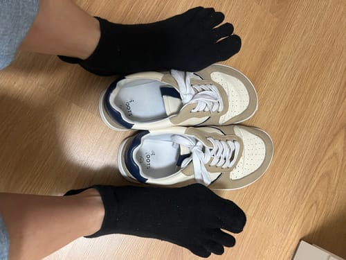 Customer photo review of Roots Urban Beige