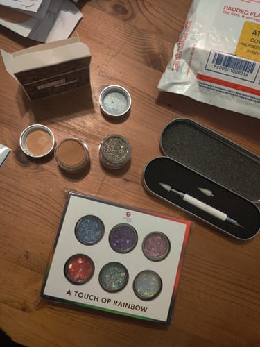 Customer photo review of The Revelist Club - October