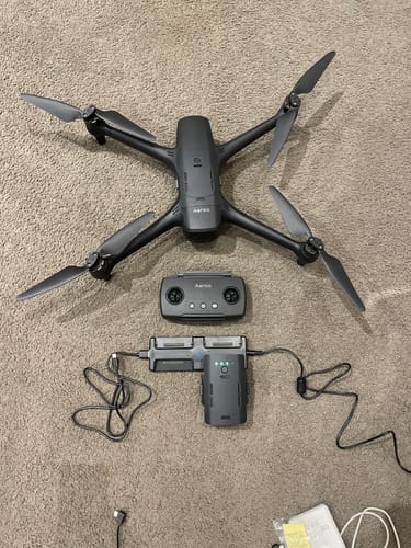 Customer photo review of Aeroo Pro Combo